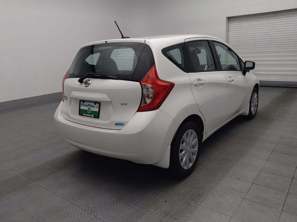 used 2015 Nissan Versa Note car, priced at $11,695
