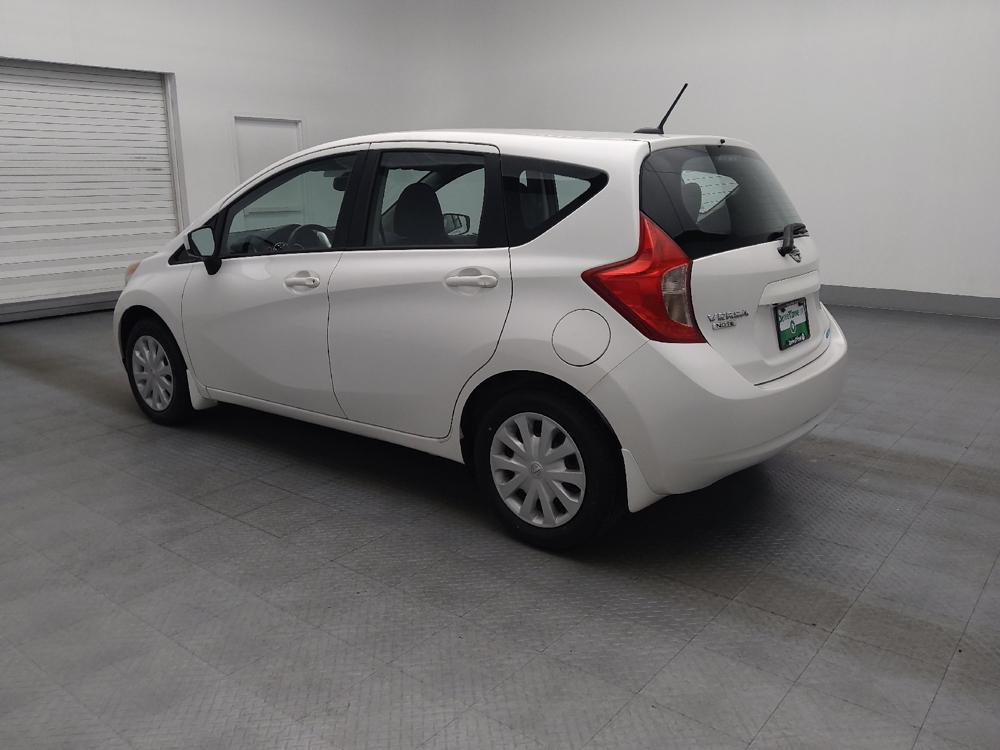 used 2015 Nissan Versa Note car, priced at $11,695