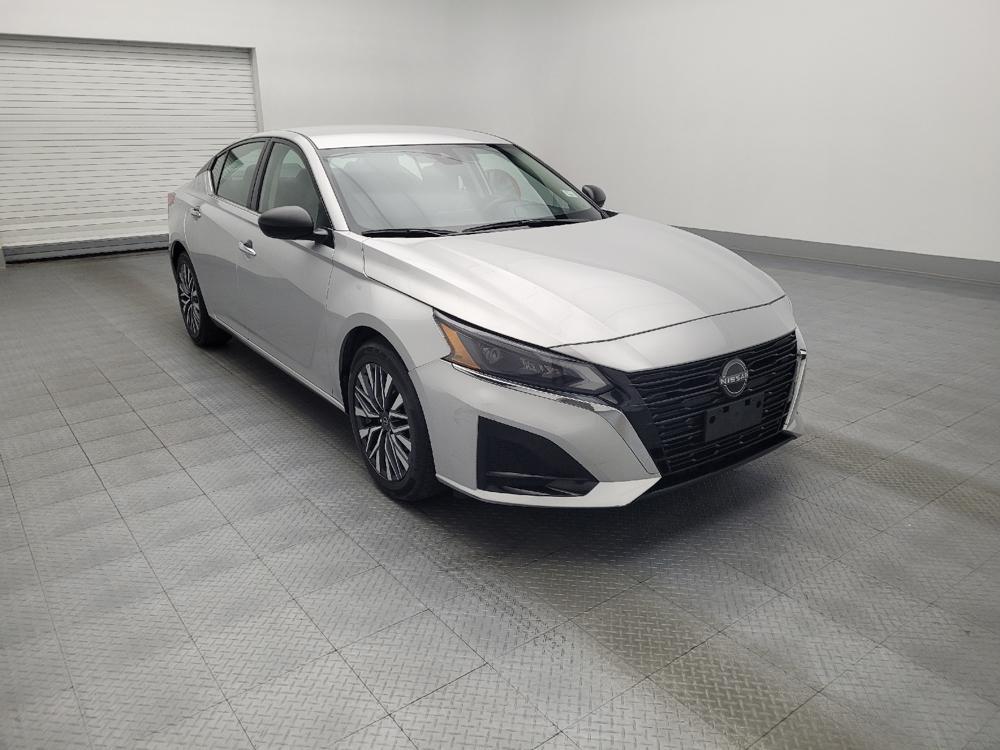 used 2024 Nissan Altima car, priced at $27,595