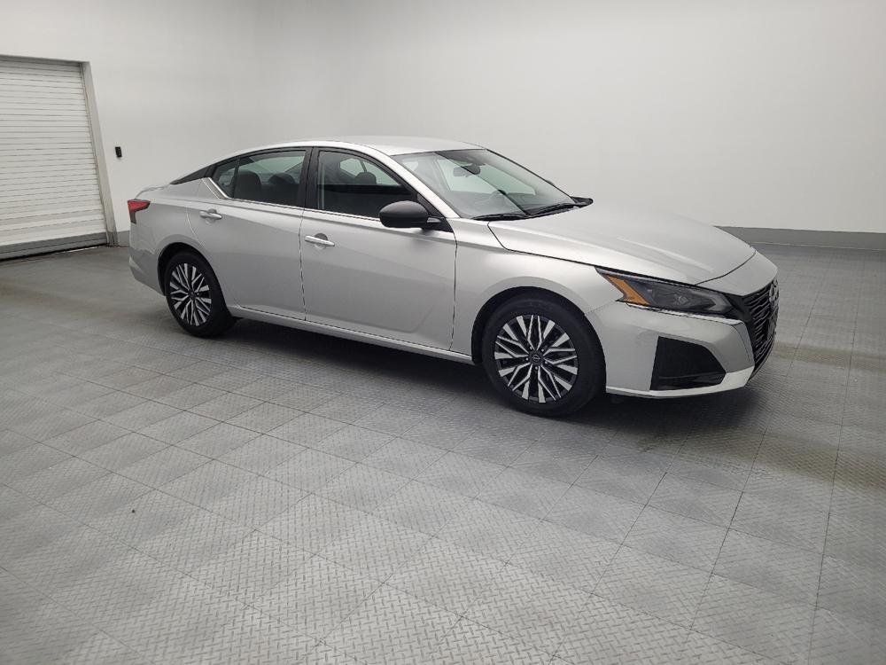 used 2024 Nissan Altima car, priced at $27,595