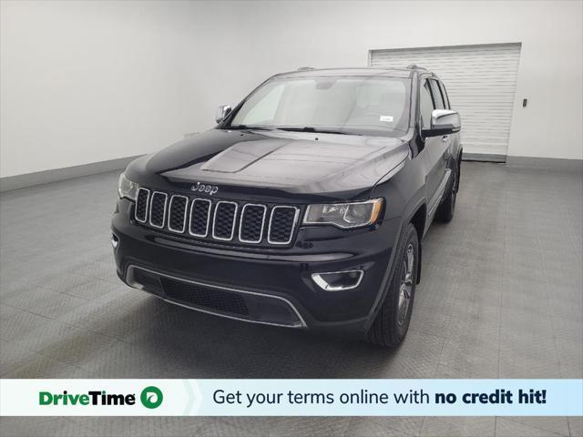 used 2020 Jeep Grand Cherokee car, priced at $22,095