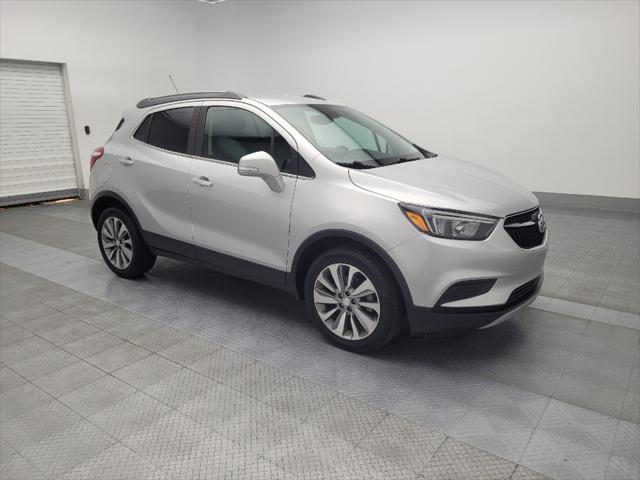 used 2019 Buick Encore car, priced at $18,095