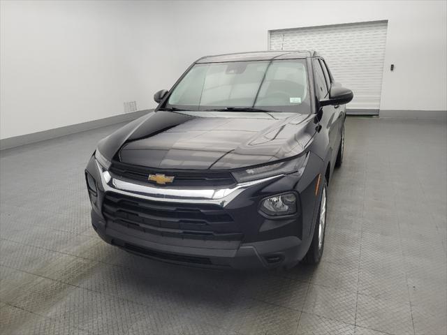 used 2021 Chevrolet TrailBlazer car, priced at $23,195