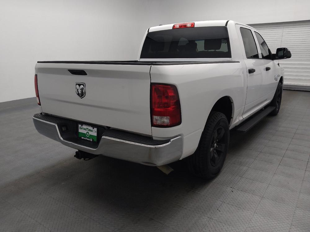 used 2019 Ram 1500 car, priced at $22,995