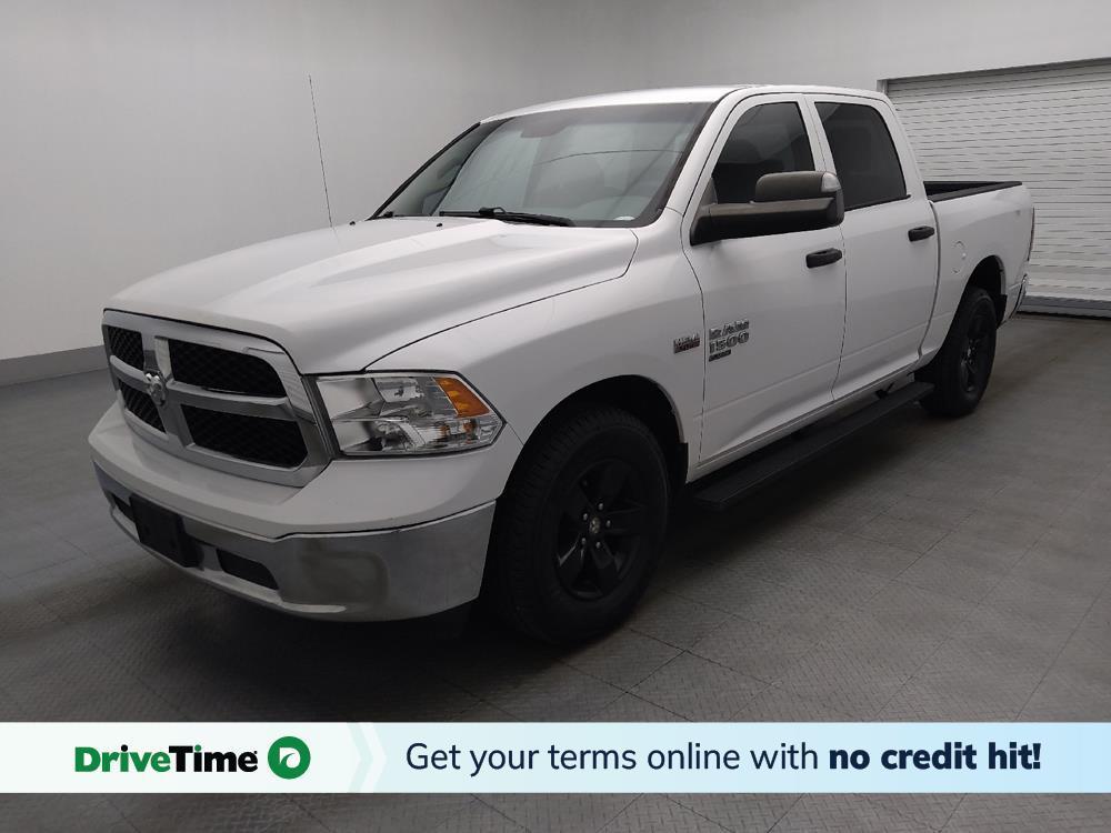 used 2019 Ram 1500 car, priced at $23,195