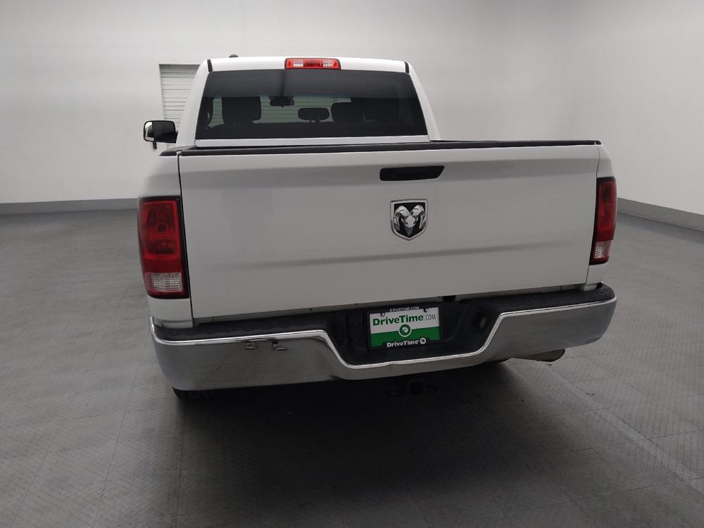 used 2019 Ram 1500 car, priced at $22,995
