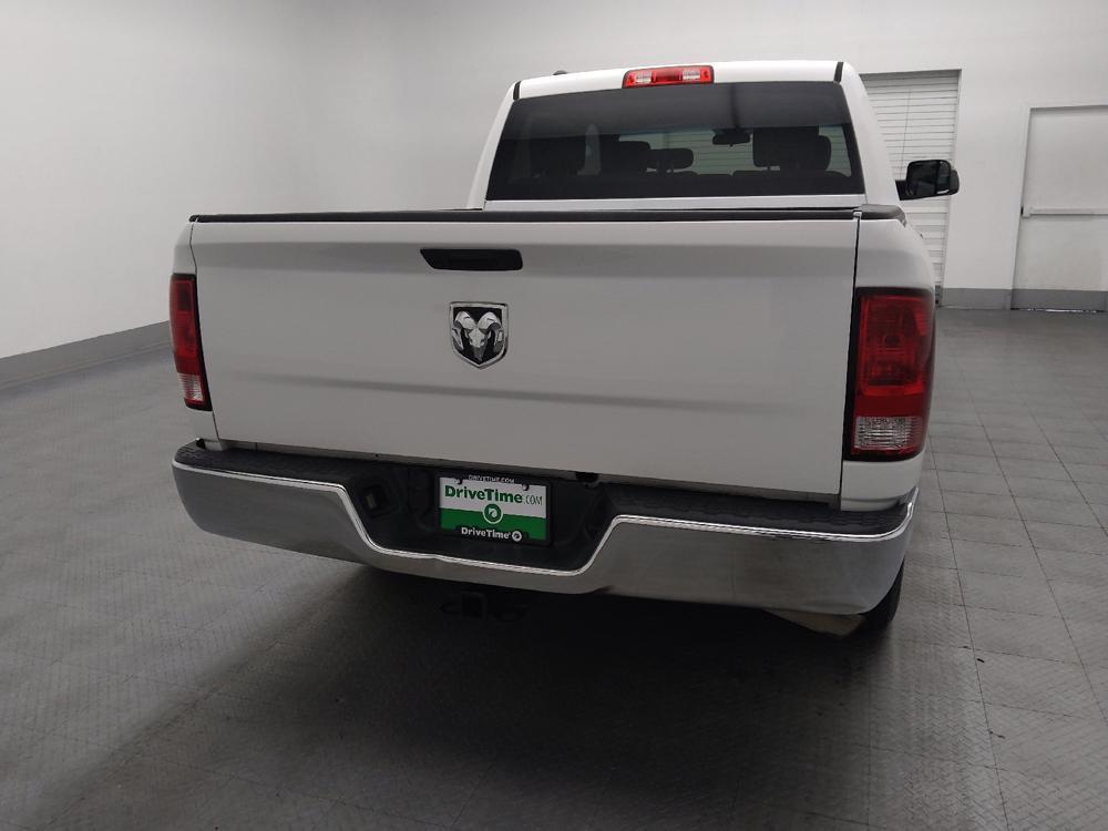 used 2019 Ram 1500 car, priced at $22,995