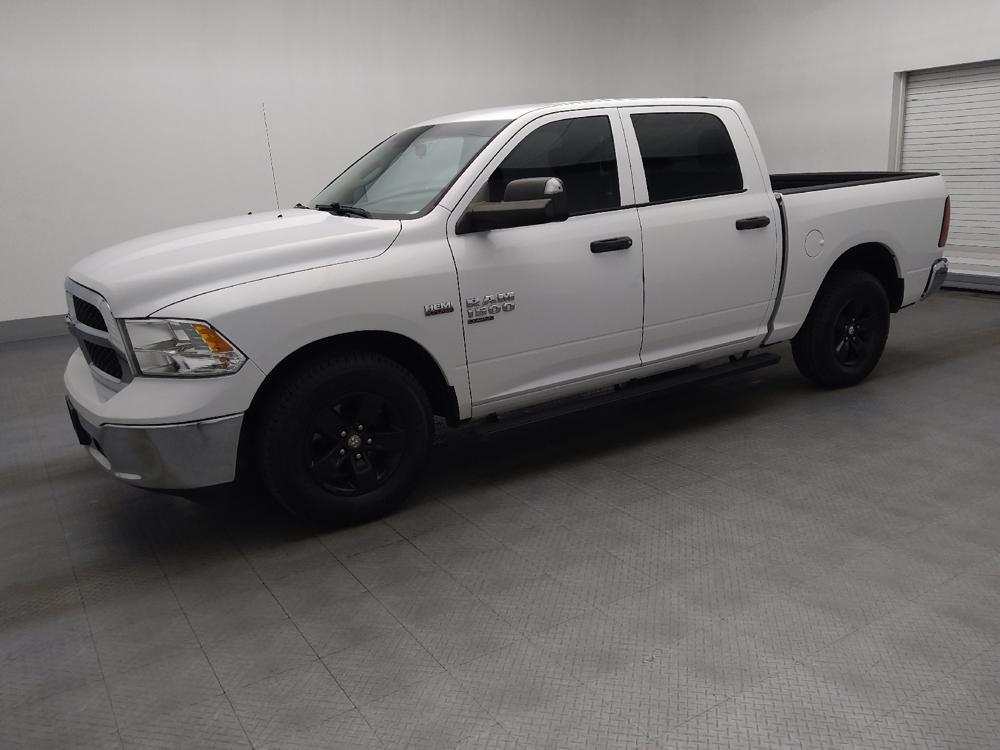 used 2019 Ram 1500 car, priced at $22,995