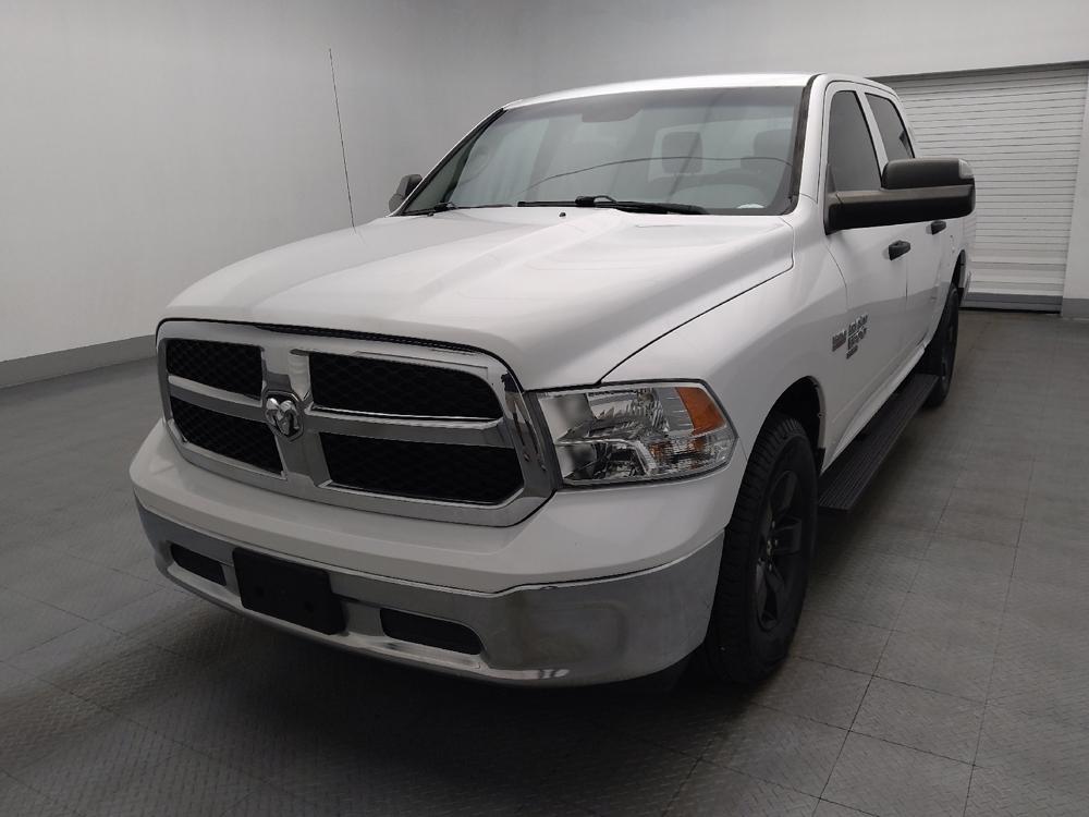 used 2019 Ram 1500 car, priced at $22,995