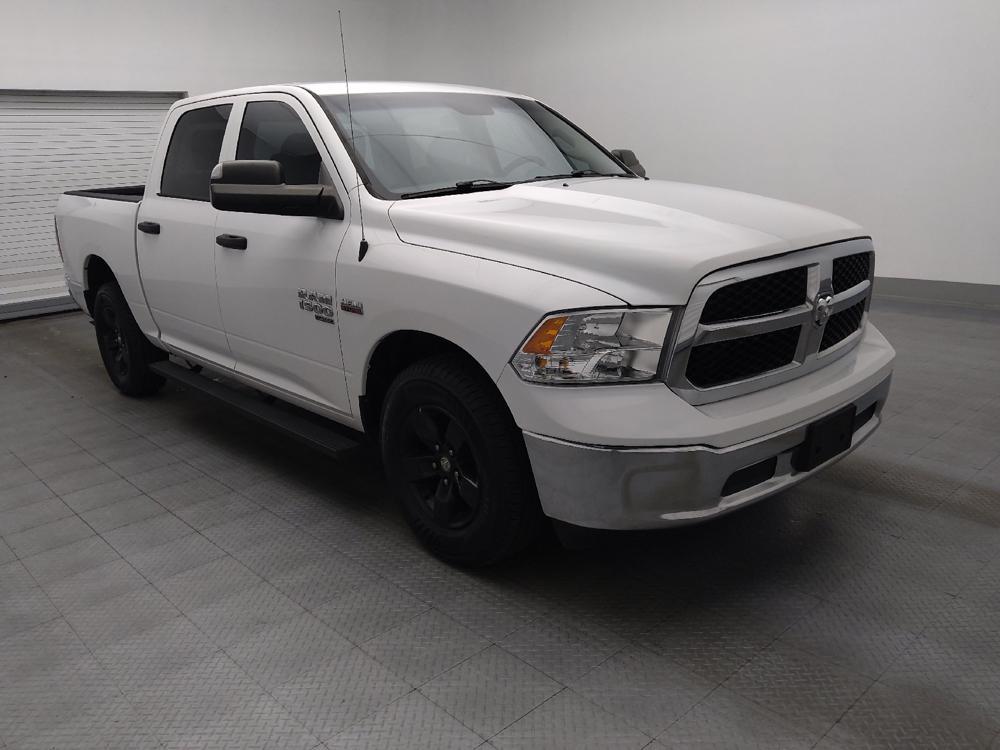 used 2019 Ram 1500 car, priced at $22,995