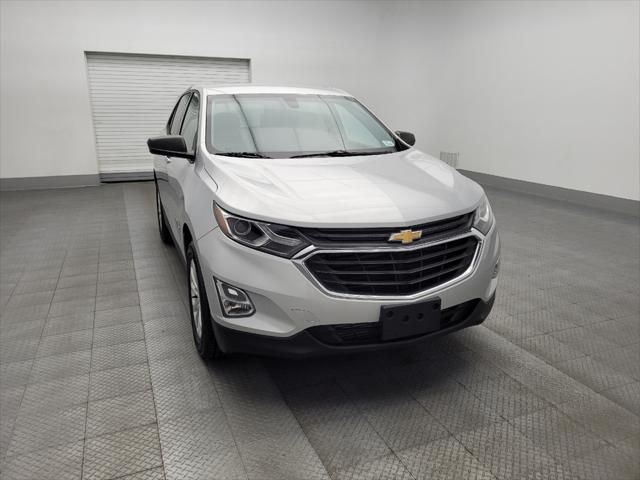 used 2019 Chevrolet Equinox car, priced at $17,695