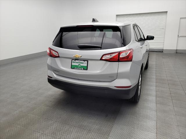 used 2019 Chevrolet Equinox car, priced at $17,695