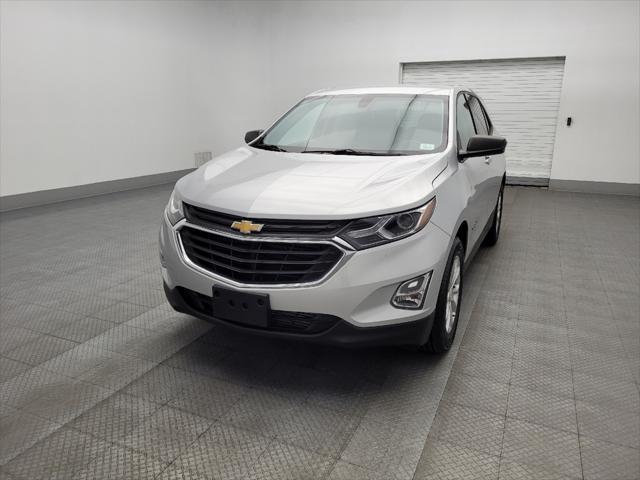 used 2019 Chevrolet Equinox car, priced at $17,695