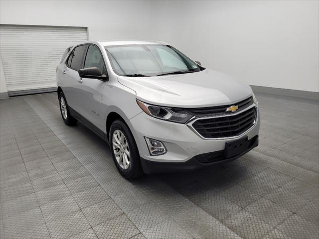 used 2019 Chevrolet Equinox car, priced at $17,695