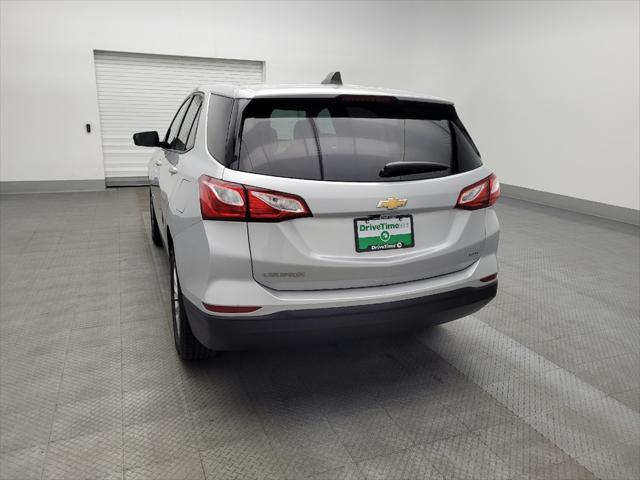 used 2019 Chevrolet Equinox car, priced at $17,695