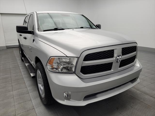 used 2016 Ram 1500 car, priced at $20,895