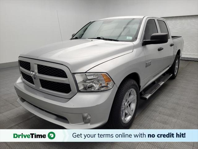 used 2016 Ram 1500 car, priced at $20,895