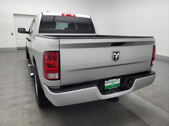 used 2016 Ram 1500 car, priced at $20,895