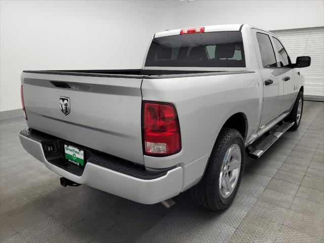 used 2016 Ram 1500 car, priced at $20,895