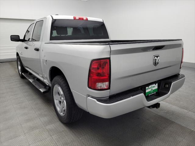 used 2016 Ram 1500 car, priced at $20,895