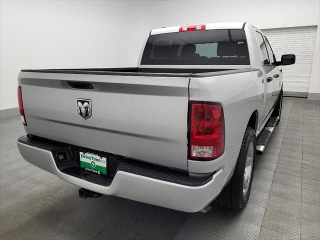 used 2016 Ram 1500 car, priced at $20,895