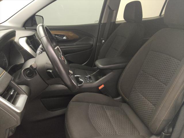 used 2018 GMC Terrain car, priced at $17,295