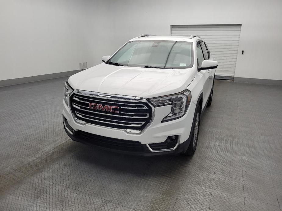 used 2022 GMC Terrain car, priced at $26,195