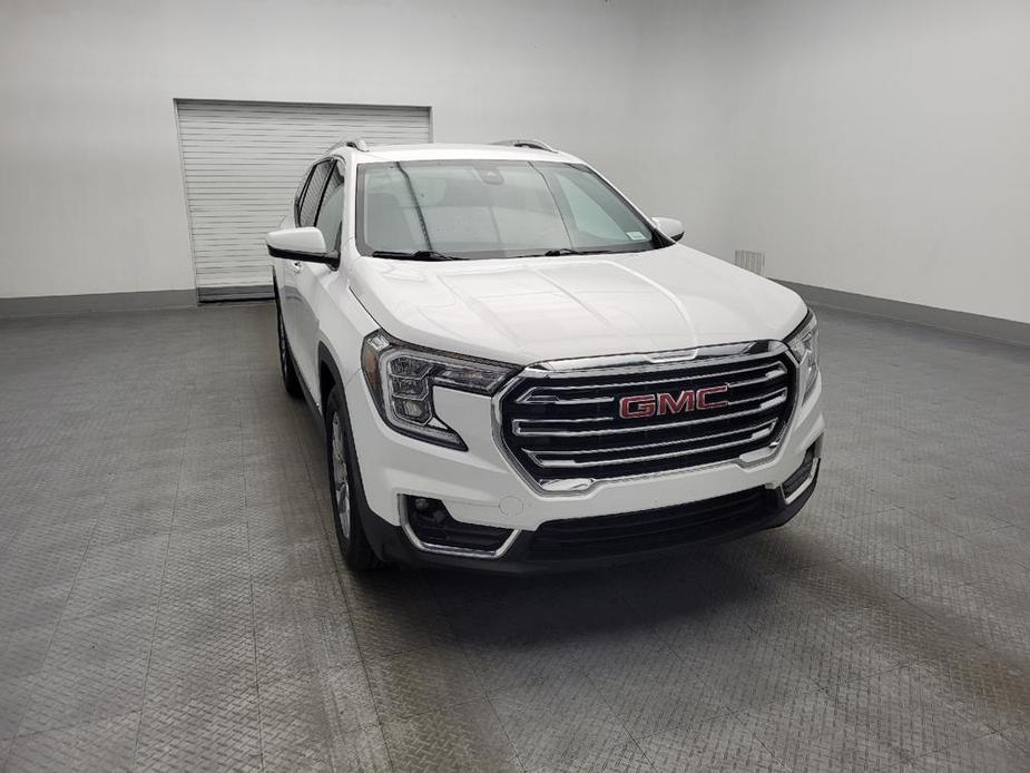 used 2022 GMC Terrain car, priced at $26,195