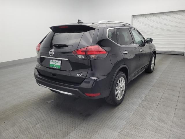 used 2017 Nissan Rogue car, priced at $14,595