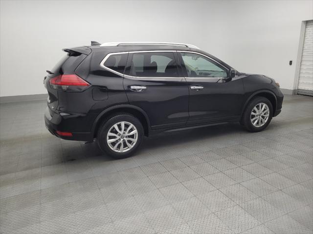 used 2017 Nissan Rogue car, priced at $14,595