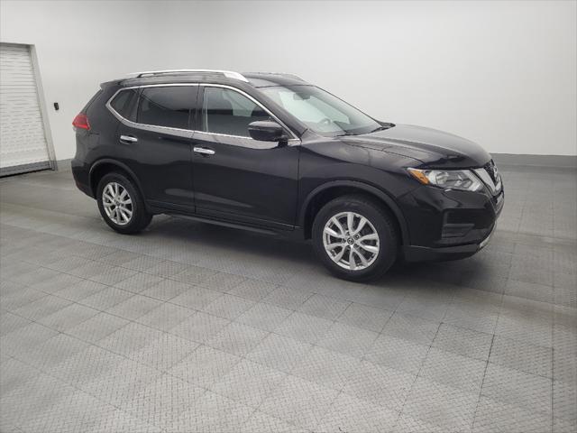 used 2017 Nissan Rogue car, priced at $14,595