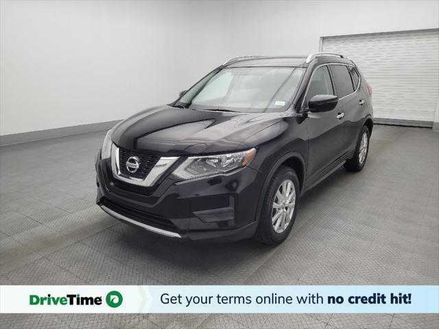 used 2017 Nissan Rogue car, priced at $14,595