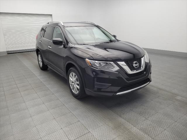 used 2017 Nissan Rogue car, priced at $14,595