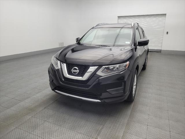 used 2017 Nissan Rogue car, priced at $14,595