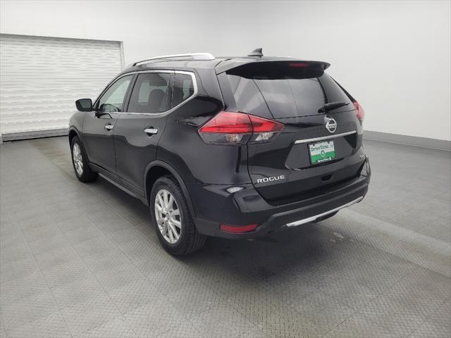 used 2017 Nissan Rogue car, priced at $14,595