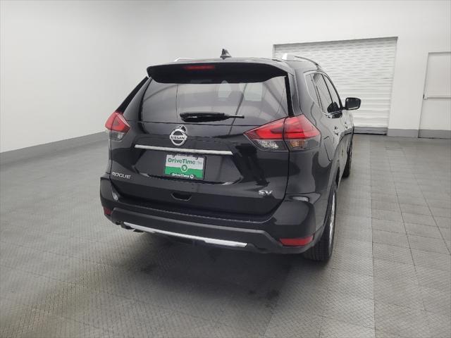 used 2017 Nissan Rogue car, priced at $14,595