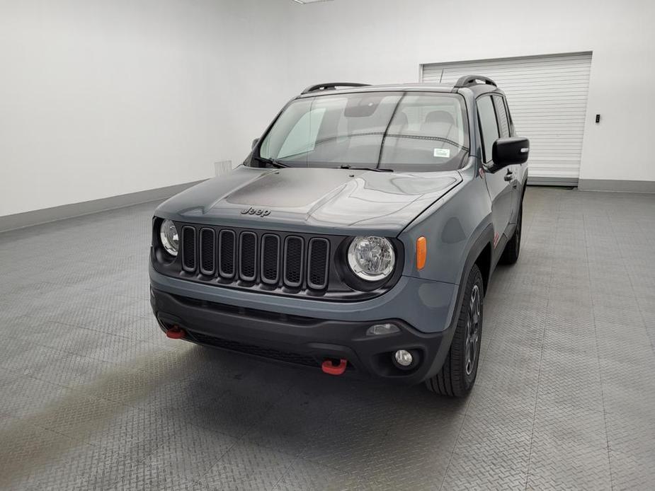 used 2015 Jeep Renegade car, priced at $15,595