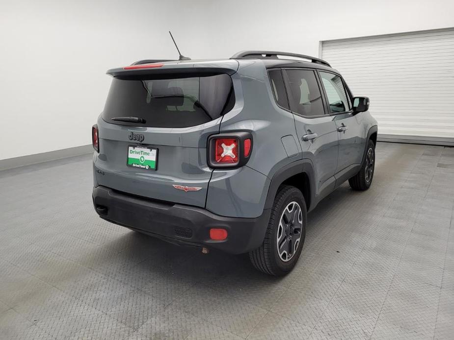 used 2015 Jeep Renegade car, priced at $15,595