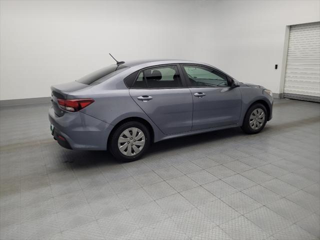 used 2019 Kia Rio car, priced at $12,895