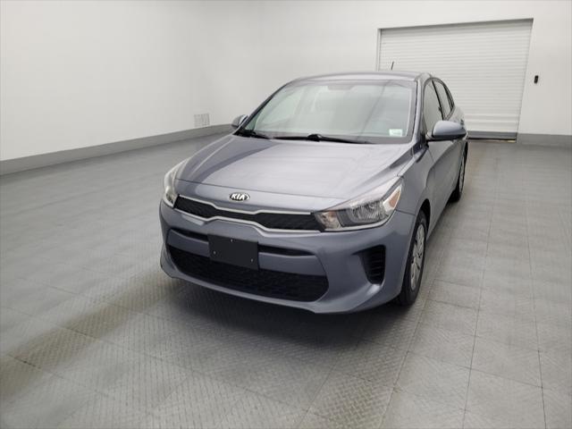 used 2019 Kia Rio car, priced at $12,895