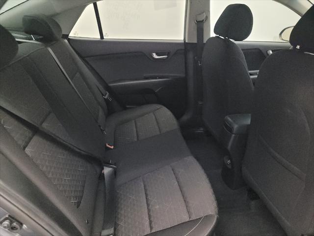 used 2019 Kia Rio car, priced at $12,895