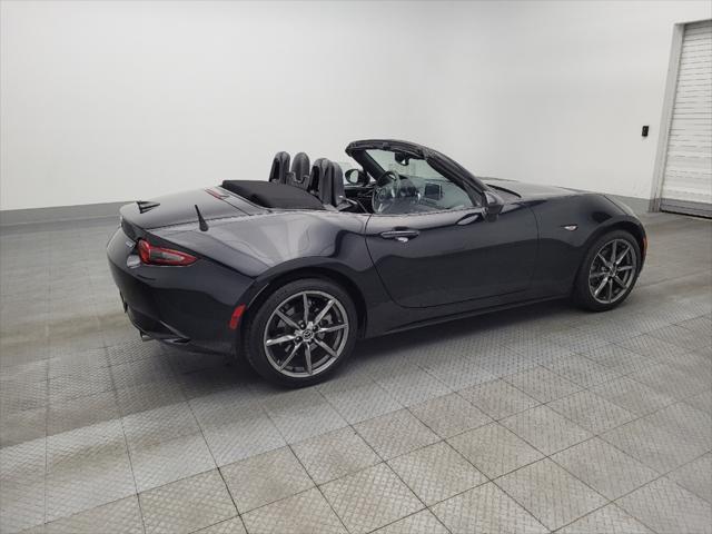 used 2016 Mazda MX-5 Miata car, priced at $21,195