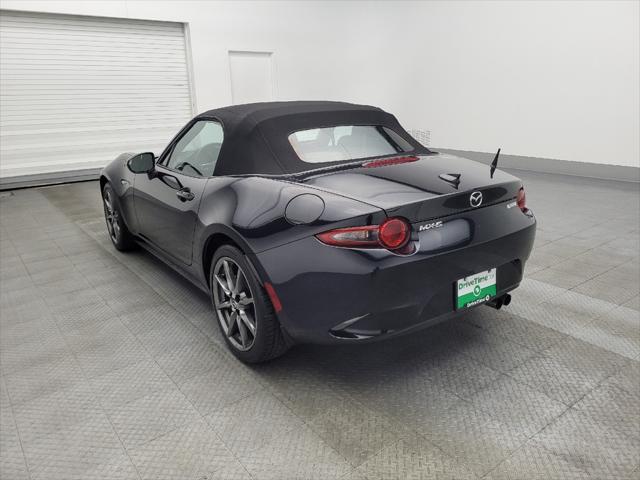 used 2016 Mazda MX-5 Miata car, priced at $21,195