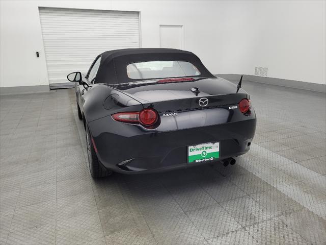 used 2016 Mazda MX-5 Miata car, priced at $21,195