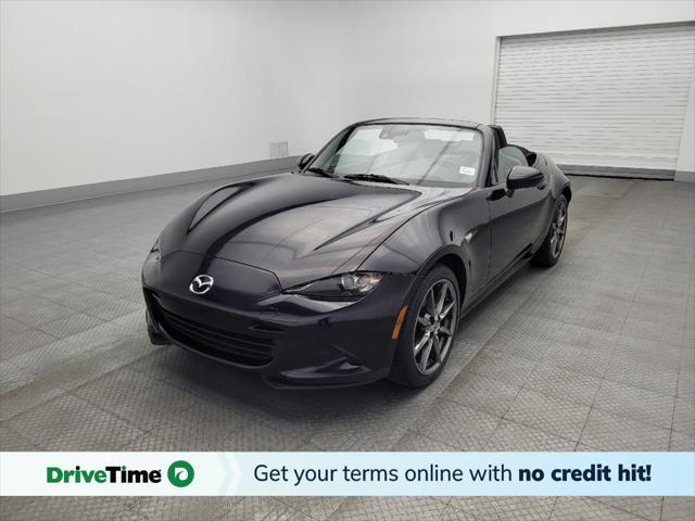 used 2016 Mazda MX-5 Miata car, priced at $21,195