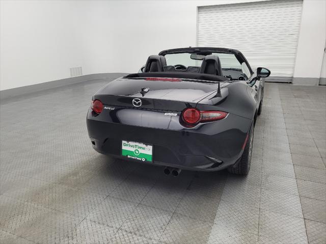 used 2016 Mazda MX-5 Miata car, priced at $21,195