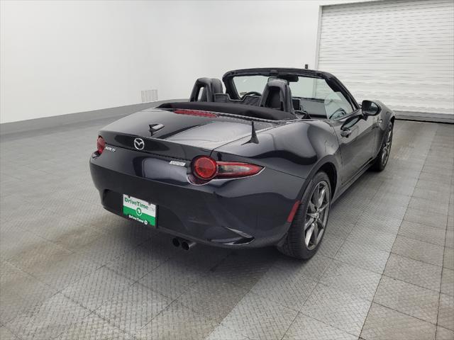 used 2016 Mazda MX-5 Miata car, priced at $21,195