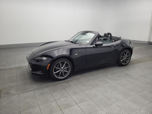 used 2016 Mazda MX-5 Miata car, priced at $21,195