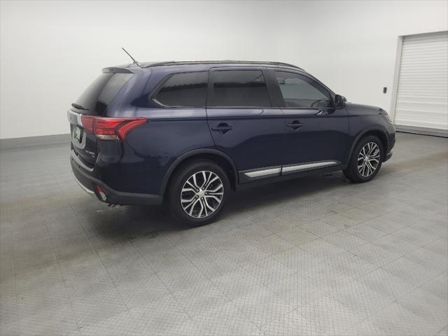 used 2016 Mitsubishi Outlander car, priced at $14,795