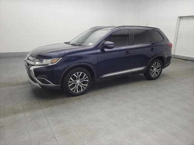 used 2016 Mitsubishi Outlander car, priced at $14,795